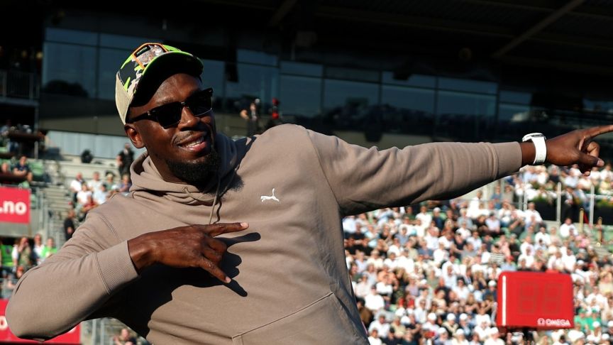 Usain Bolt