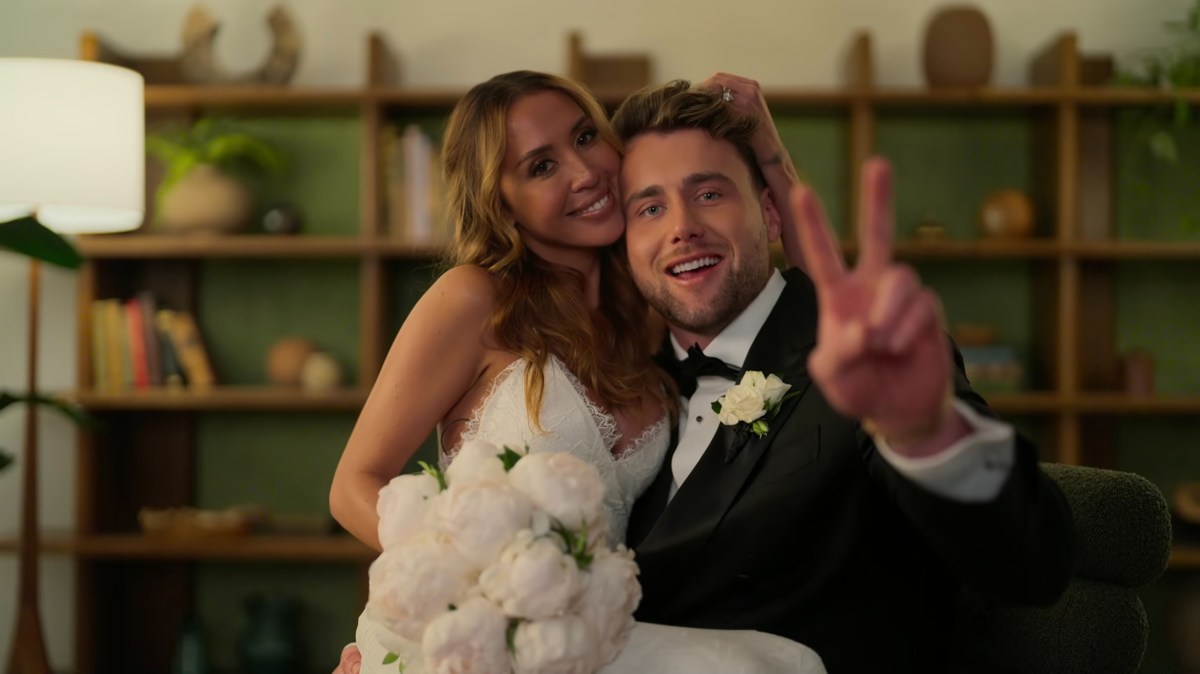 Harry Jowsey and Amber Mozo Get Married on "Let's Marry Harry"