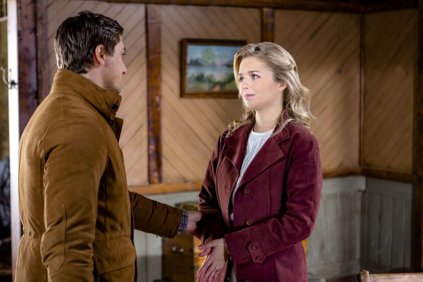 "A Gentle Heart" episode from Hallmark's "When Calls the Heart"