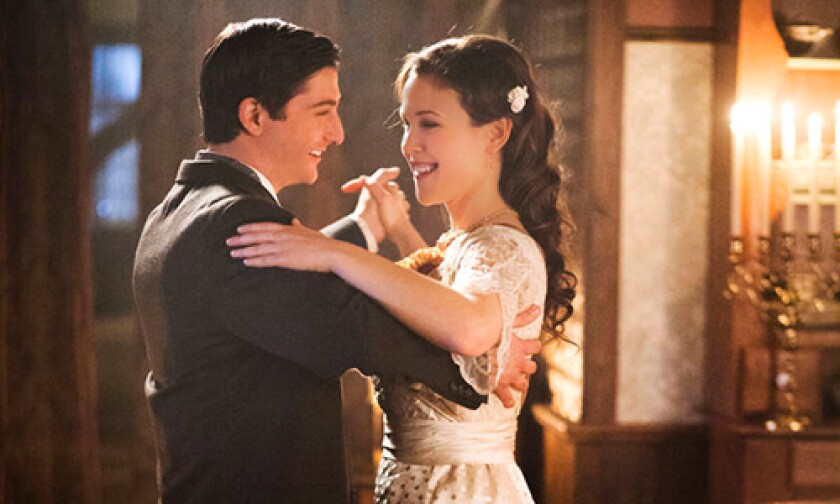 "Change of Heart" episode from Hallmark's "When Calls the Heart"
