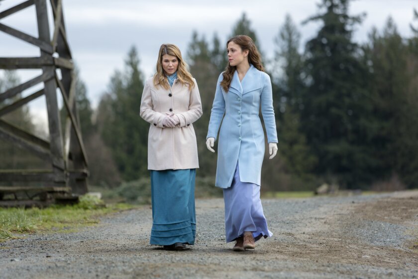 "Heartbreak" episode from Hallmark's "When Calls the Heart"