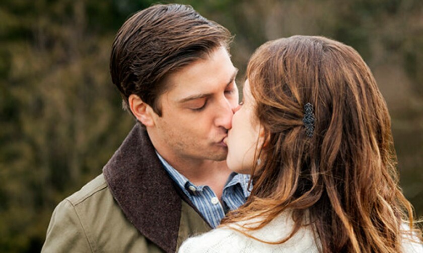 "Prelude to a Kiss" episode from Hallmark's "When Calls the Heart"