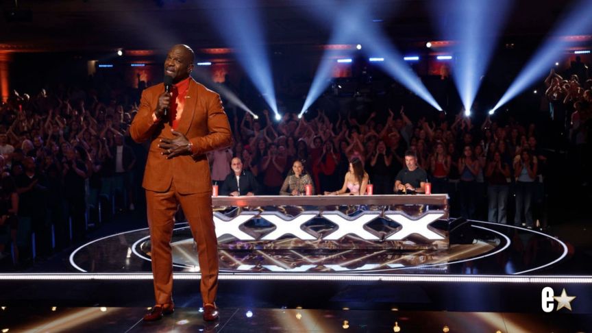 Terry Crews, Howie Mandel, Mel B, Sofia Vergara, Simon Cowell