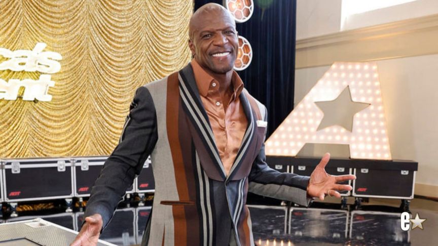 Terry Crews