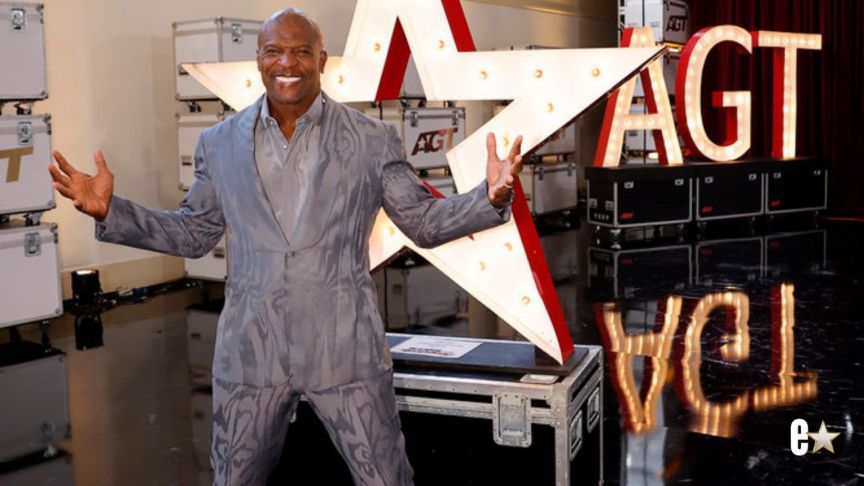 Terry Crews