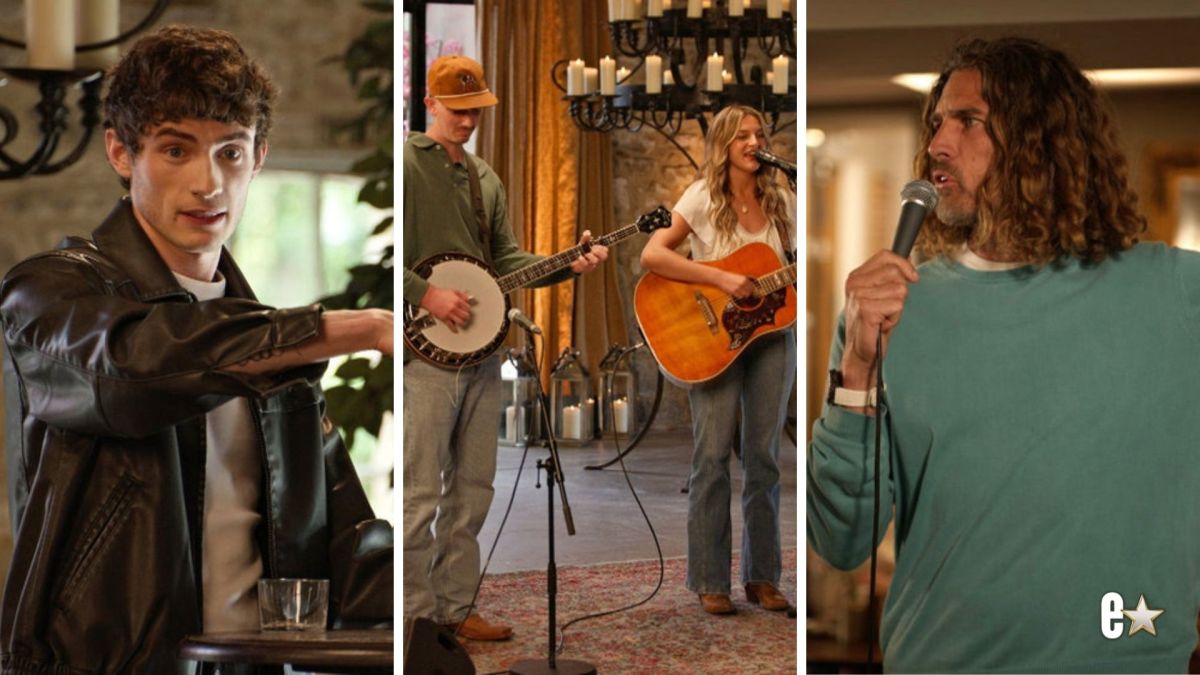 Joel M, Malachi Martin, Madelyn Tallent, Lachlan Patterson