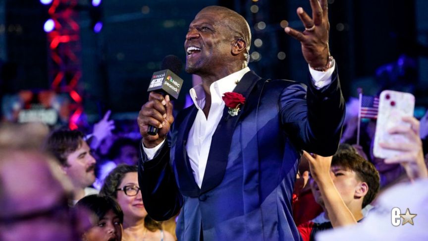 Terry Crews