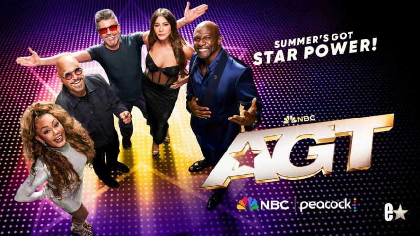 Mel B, Howie Mandel, Simon Cowell, Sofia Vergara, Terry Crews