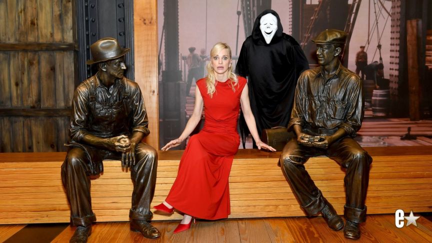 Anna Faris
