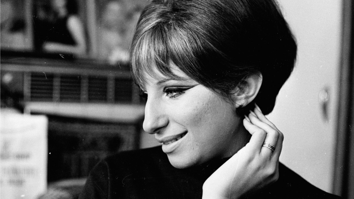 Barbra Stresiand 1965