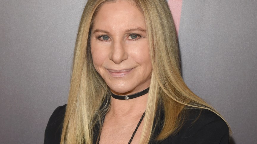 Barbra Streisand