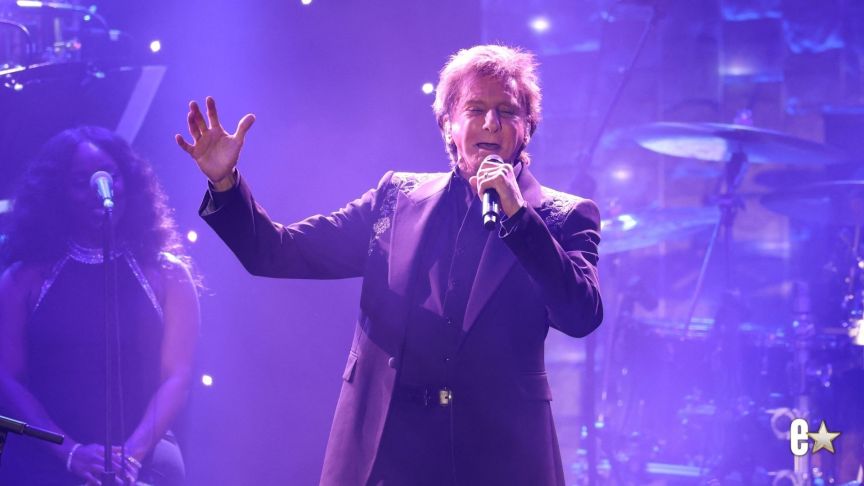 Barry Manilow