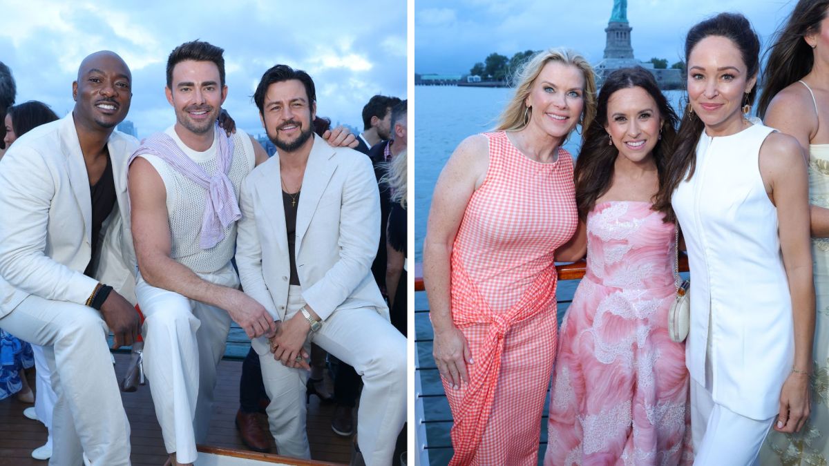 Cast reunions