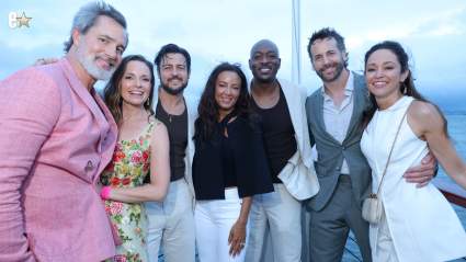 Inside Hallmark’s Private 25th Birthday Bash — Dancing, Bonding & Star-Studded Selfies