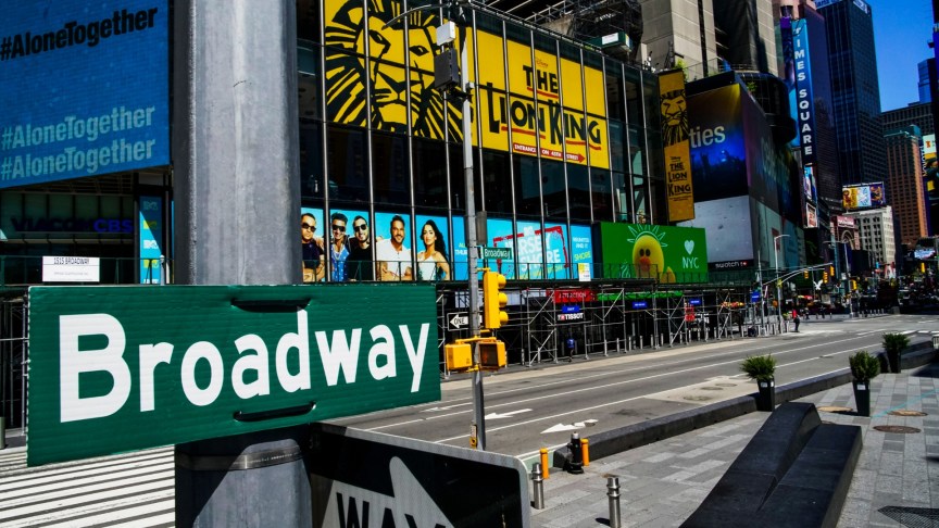 Broadway NYC