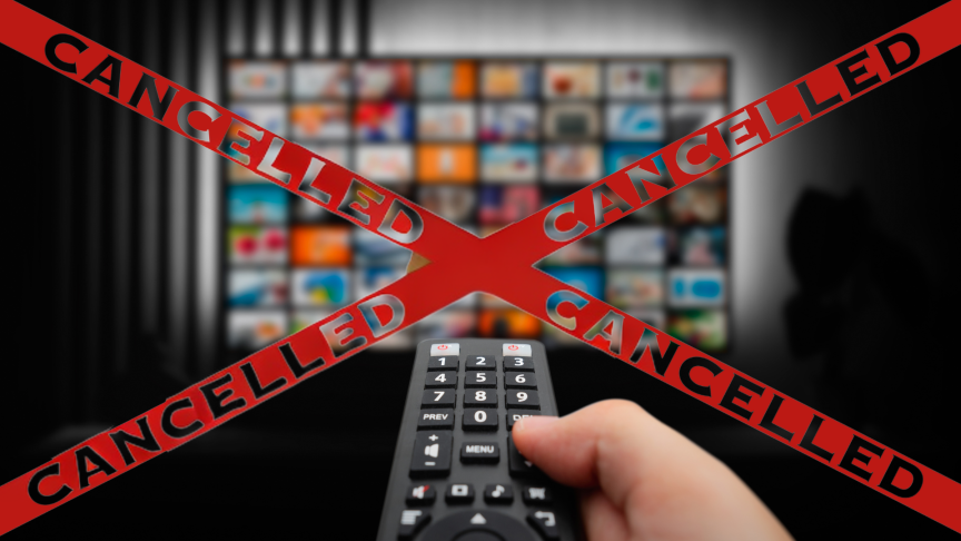 cancelled show