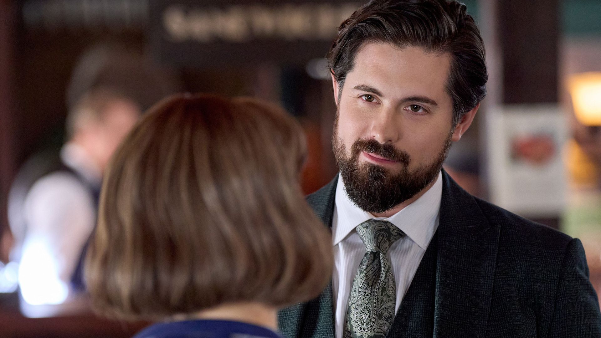 Chris McNally Leaks ‘When Calls The Heart' Details, Revealing Lucas Feels ‘Lost at Sea' in Season 14