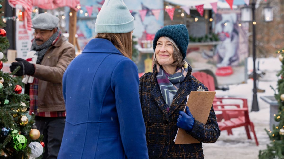"O Little Christmas Market"