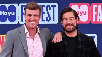 Craig Conover and Shep Rose Go Shirtless in Post-Polar Plunge Video Ahead of ‘Southern Charm’ Season 12