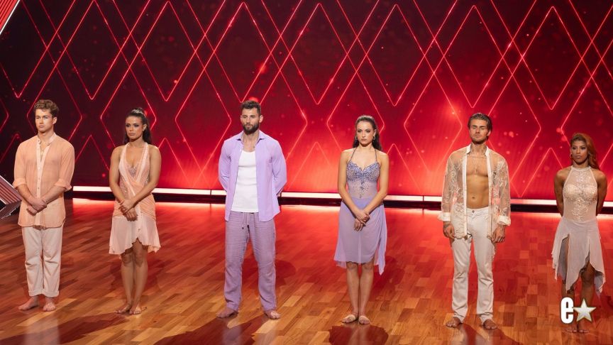 AJ, Nina, Allen, Adele, Erik, Selena
