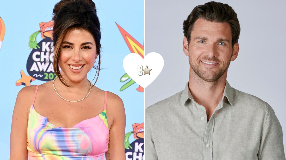 Daniella Monet, Kevin McGarry