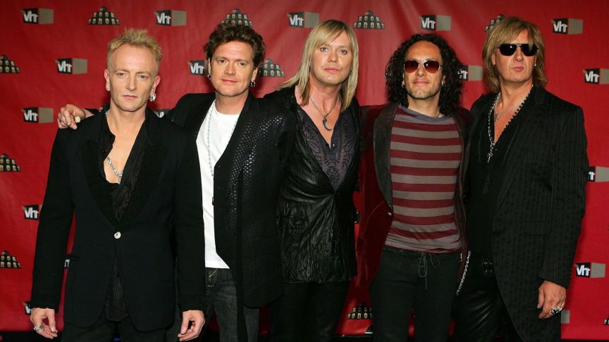 Def Leppard