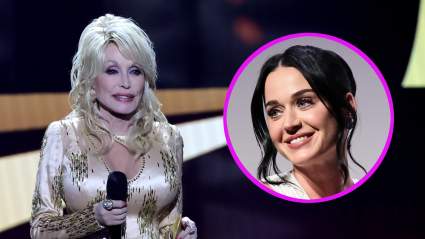 Katy Perry Pays Heartfelt Tribute to Dolly Parton — ‘Her Star Will Forever Shine Bright’