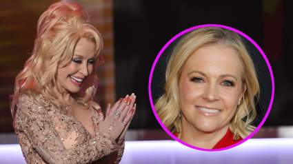 Melissa Joan Hart Pays Powerful Tribute to Dolly Parton — ‘What a Woman!’