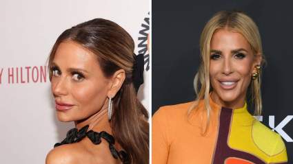 Where Dorit Kemsley Stands With RHOBH Newbie Tracy Tutor