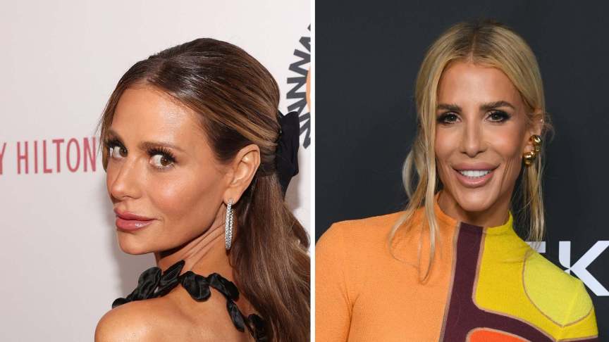 Tracy Tutor, Dorit Kemsley, The Real Housewives of Beverly Hills