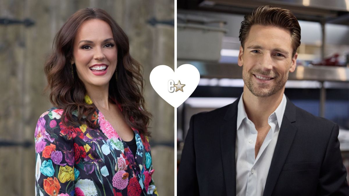 Erin Cahill, Andrew Walker