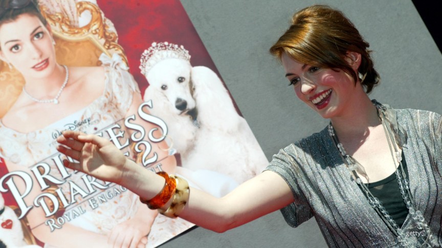 Anne Hathaway