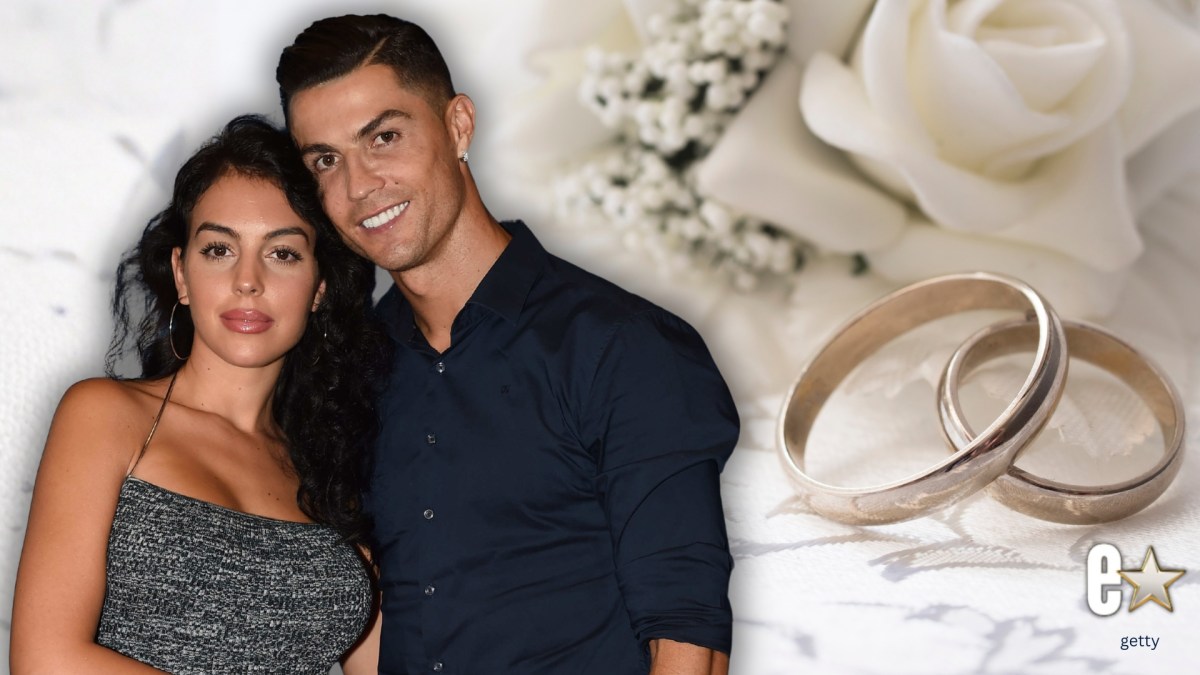 Cristiano Ronaldo & Georgina Rodriguez