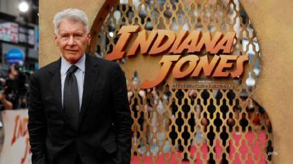 Icon Harrison Ford Shares Exciting New Project, a First in His Career