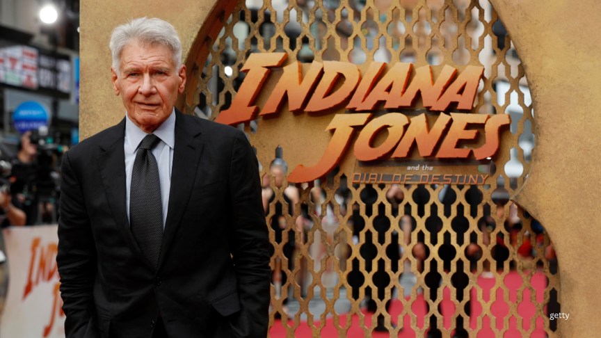 Harrison Ford