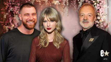 Graham Norton Dishes on Taylor Swift & Travis Kelce’s ‘Lovely’ Wedding