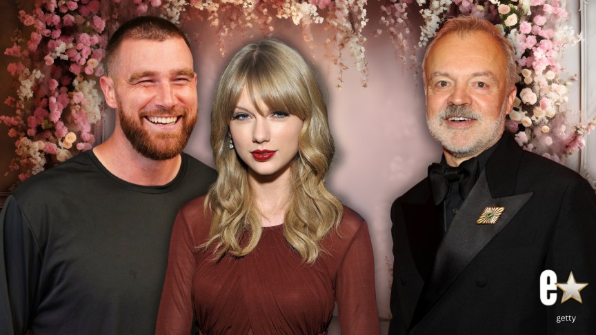 Taylor Swift - Travis Kelce - Graham Norton