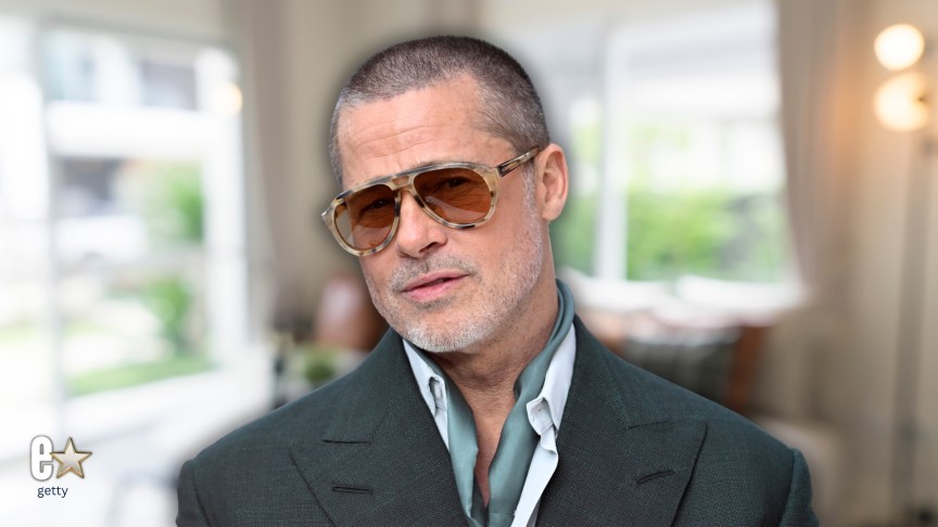 Brad Pitt