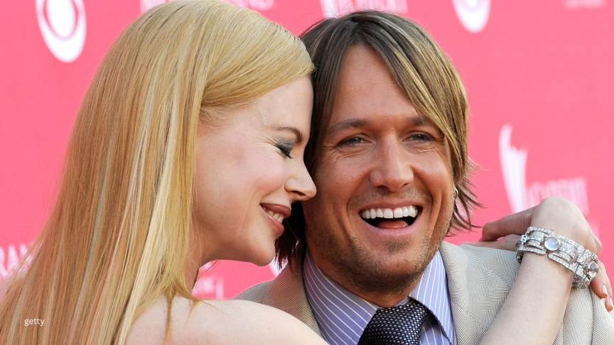 Nicole Kidman - Keith Urban