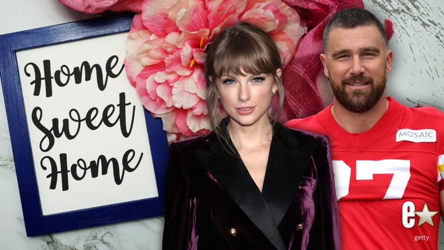Taylor Swift - Travis Kelce
