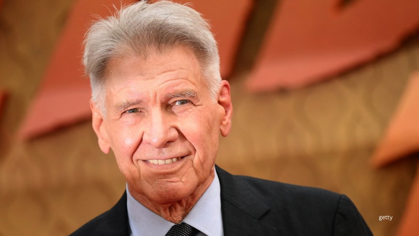 Harrison Ford