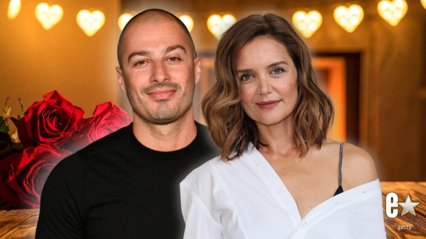 Katie Holmes - Jason Bard Yarmosky