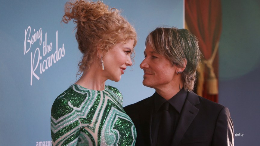 Nicole Kidman - Keith Urban