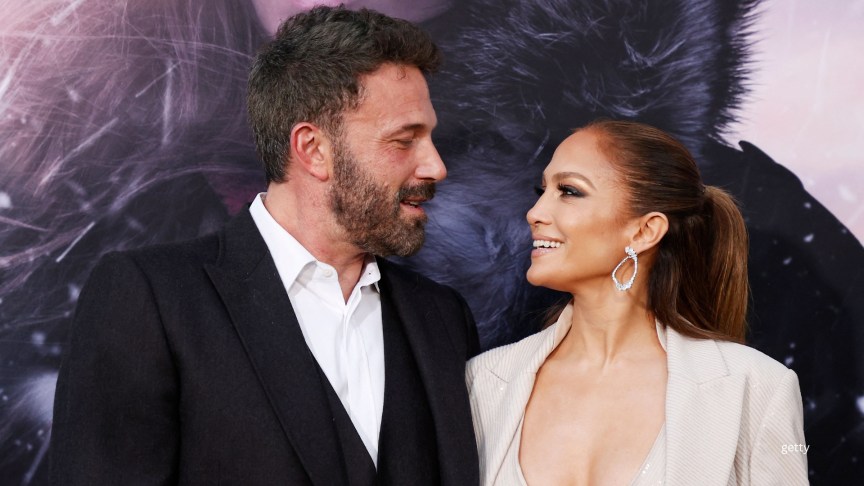 Jennifer Lopez - Ben Affleck