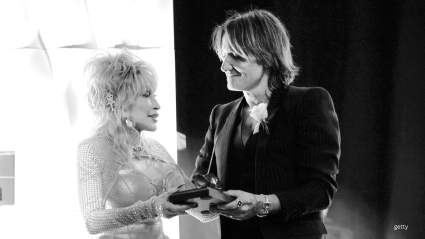 ‘Heartbroken’ Keith Urban Pays Tribute to Dolly Parton: ‘I Have No Words’