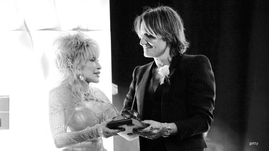 Keith Urban - Dolly Parton