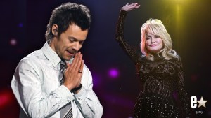 Dolly Parton - Harry Styles