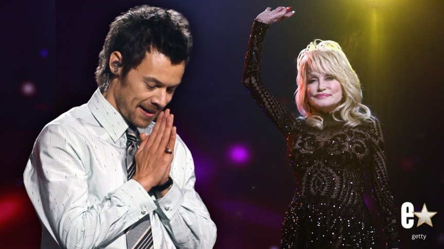 Dolly Parton - Harry Styles