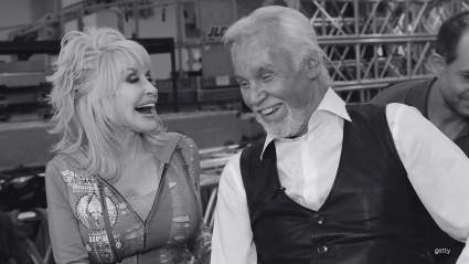 Inside Kenny Rogers & Dolly Parton’s Special Friendship: ‘We Flirted for 30 Years’