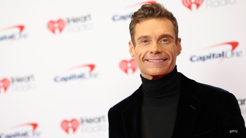 Ryan Seacrest